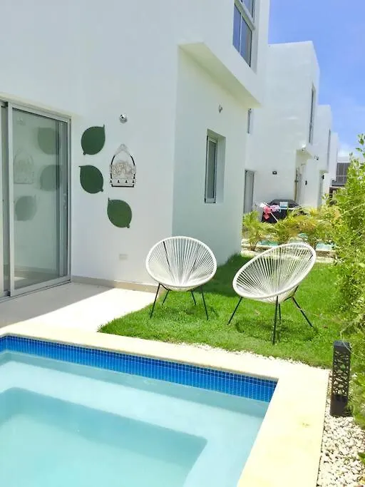 Punta Cana, Acogedora Villa By Drvacationsrental