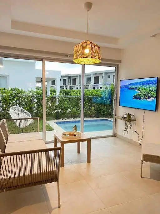 Punta Cana, Acogedora Villa By Drvacationsrental location